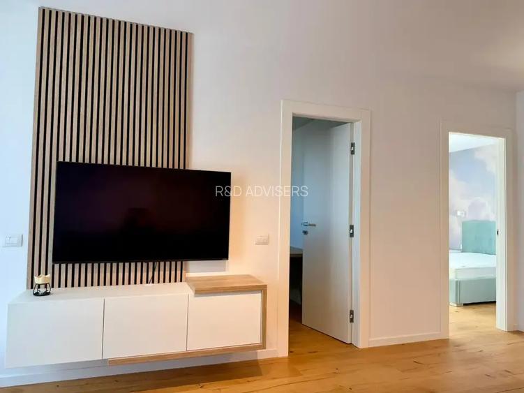 2 Camere | Utilat si Mobilat Lux | Complex City Point - Aviatiei - 4