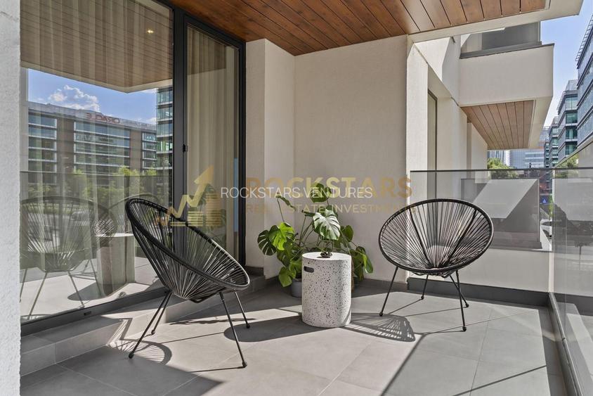 Apartament 2 camere Nusco City - 25