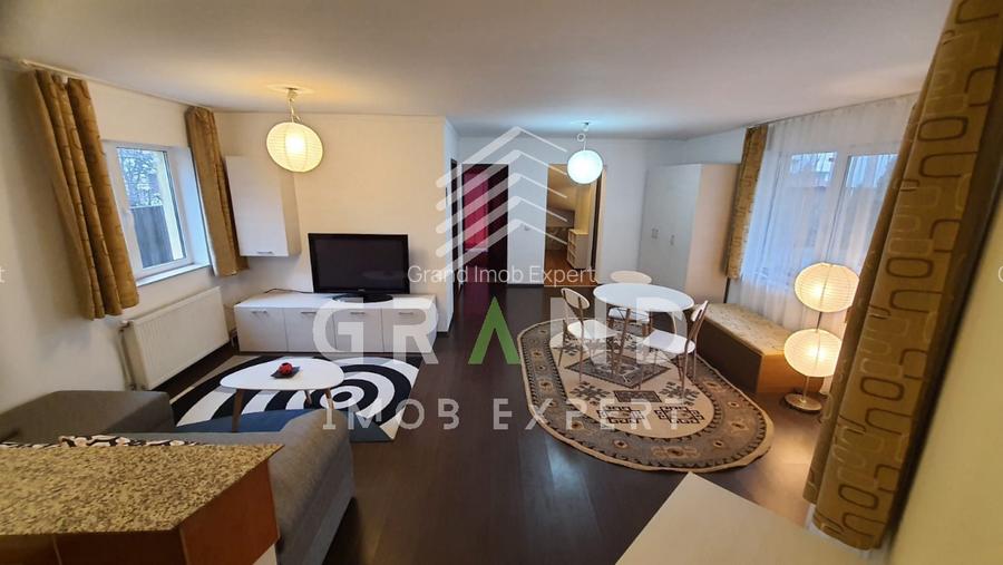 Ap 2 camere,BALCON,PARCARE,Zona Manastur/Casa Piratilor - 2