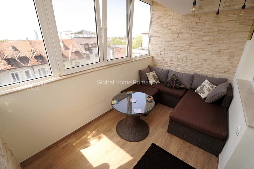 Apartament 3 Camere Dorobanți | Calea Dorobanți | Etaj 5 | 77 M - 5