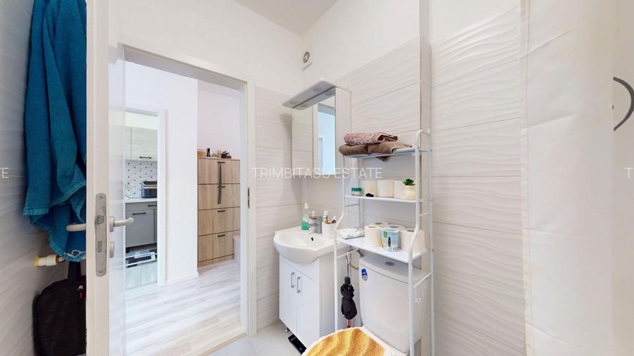 Garsoniera Strada Stelelor Bloc 2023 Etaj 4/5 - 5