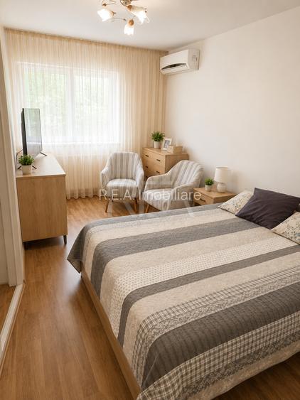 2 camere Vitan, centrală, parcare, et. 3, an 1985, 52 mp - 3
