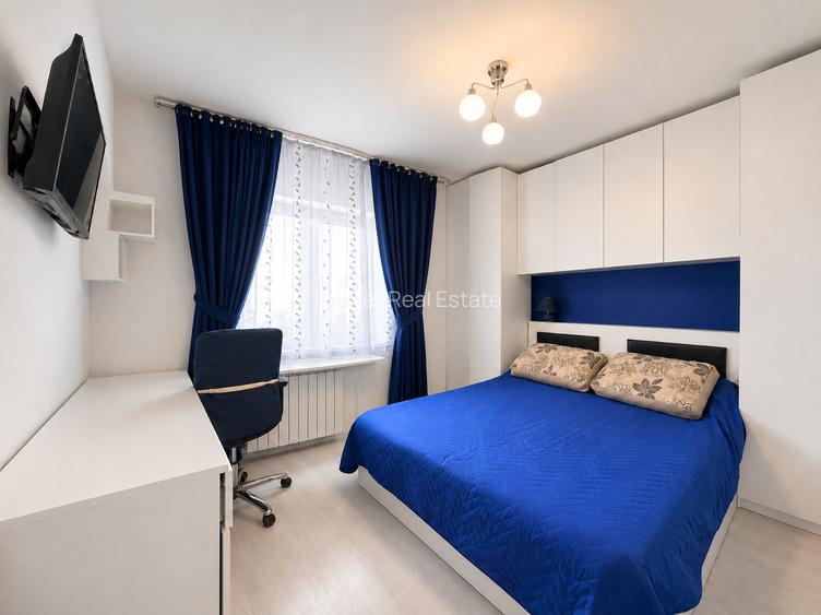 Apartament 2 Camere | Șos. Pantelimon | Mobilat/Utilat | Etaj 8/10 | Loc Parcare - 5