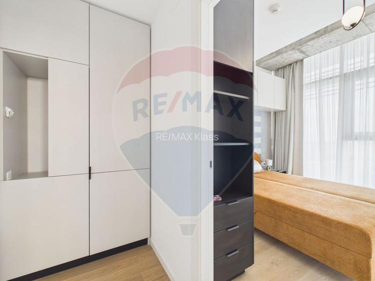 Apartament 2 camere | Upsite Floreasca Etaj 12/24 | Parcare subterana - 6