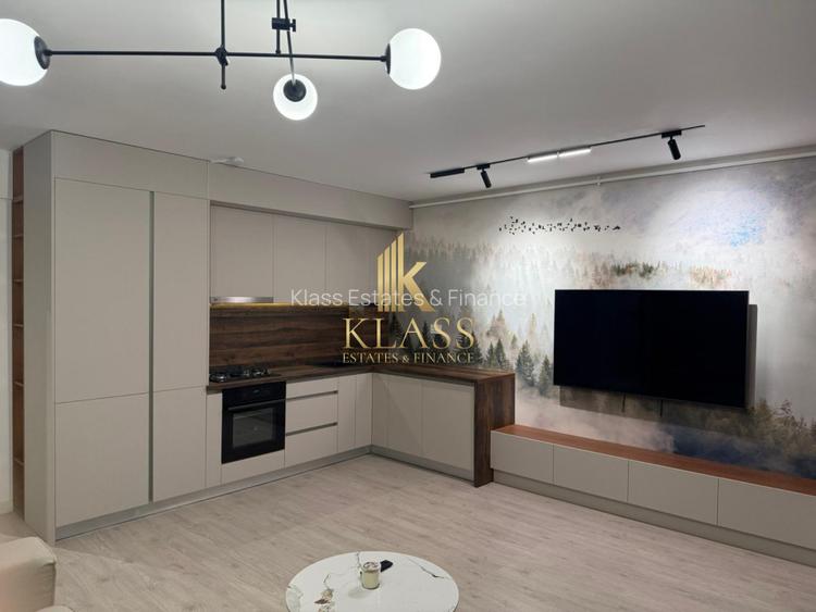 Apartament 2 camere PREMIUM | Ivory Residence Pipera | Parcare inclusă - 8