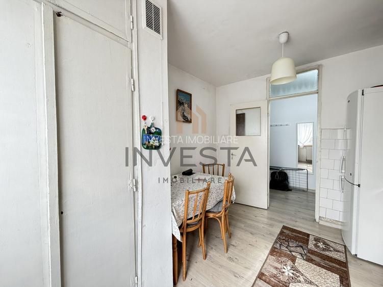 Apartament 3 camere decomandat de vanzare - cartierul Zorilor - 4