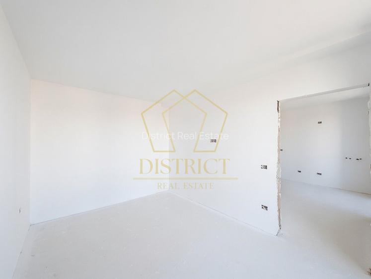 Apartament cu 2 camere si terasa de 9mp | Mosnita Noua - 5