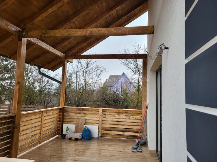 Casa P+M, Glambocu Deal, Bascov- idealimob.ro - 2