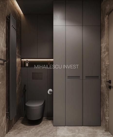 Unirii - Valeriu Braniste nr 38 - Ultima etapă înainte de finisaje - 14