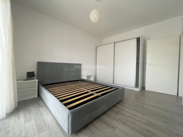 Apartament 3 camere, generos –  Dumbravita, 92 mp utili, terasă mare - 7