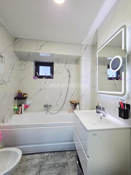 Apartament cu 4 cam transformat in 3 cam Ic Frimu etajul 1 - 11