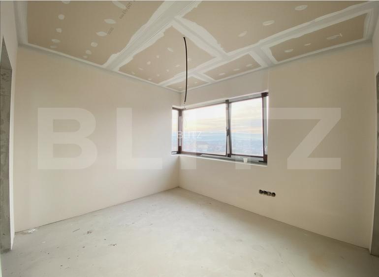 Casa moderna si luminoasa, cu spatii vitrate generoase, 610mp teren, 120 mp util - 11