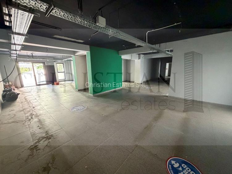 SPATIU COMERCIAL STRADAL  - Exigent Plaza Faza 4 - Trafic Intens - 13