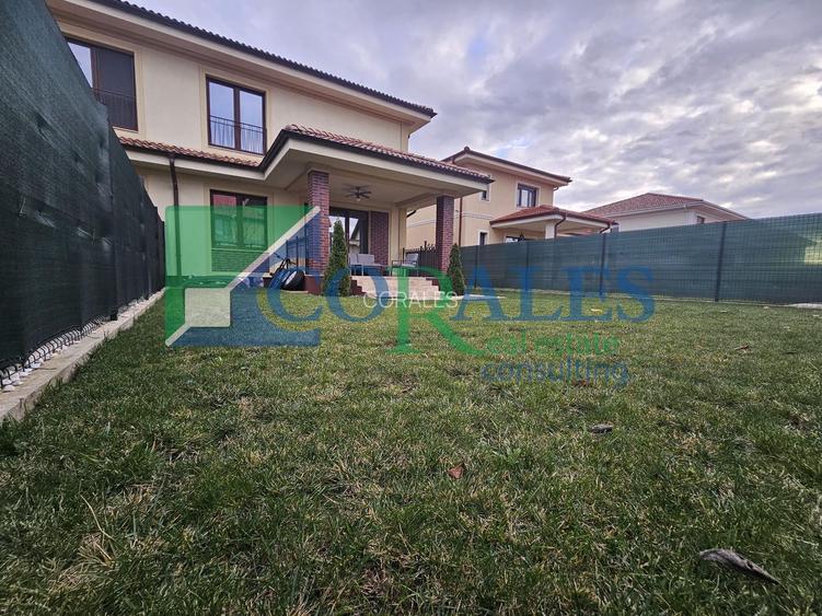 Duplex asimetric. 5 camere. Parcul Terra - 22