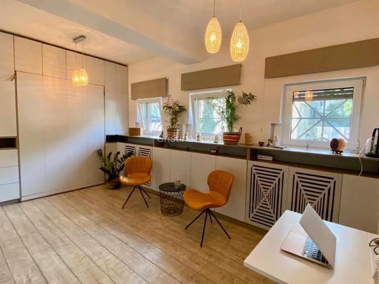 Dorobanți – garsonieră modernă, luminoasă, design smart - 5