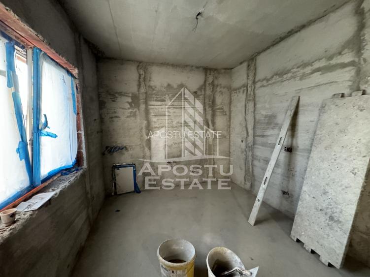 Duplex cu 3 camere si terasa acoperita, dormitor cu baie proprie - 10