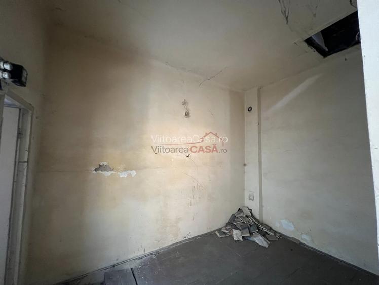 Casa individuala - curte 300 mp - necesita renovare - Pache Protopopescu - 8