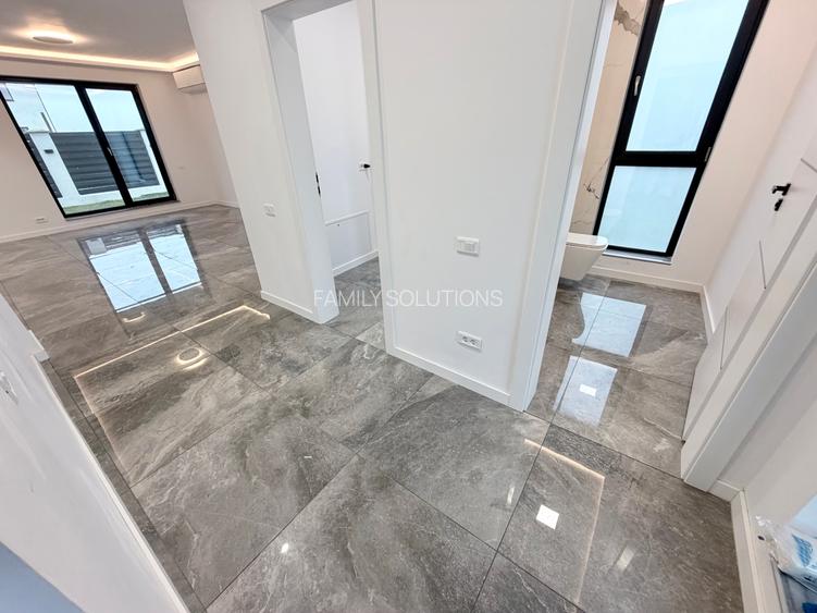 Casa moderna Allegria P+1+M. 5 cam. Util 171mp. Teren 241mp - 4