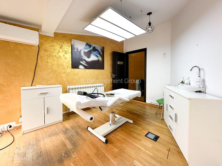 Vila S+P+1E+M  - Piata Victoriei, metrou 7 minute - Ideal Birouri / Servicii - 6