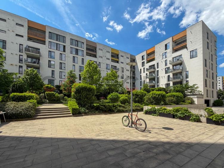 Apartament cu 3 camere, parcare subterana, zona Iulius Mall - 14