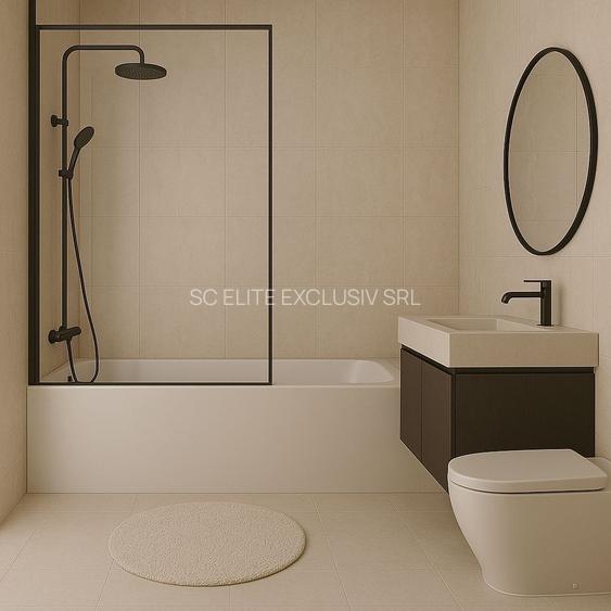 Tomis Nord/Carrefour-Vanzare apartament cu 2 camere, bloc nou. - 7