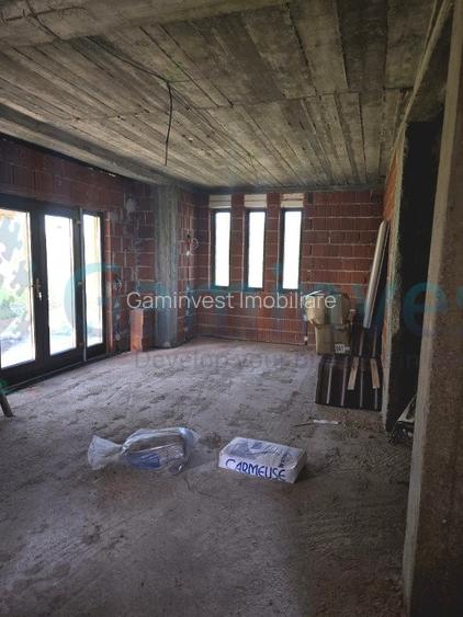 Constructie noua P+M, semifinisata in Biharia, zona linistita,V4190 - 3