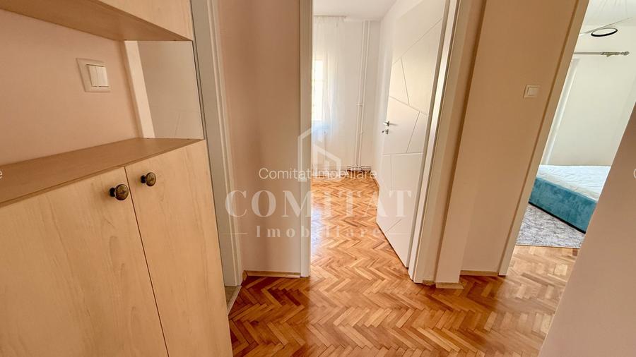 Apartament 3 camere | la prima închiriere | str. Al. Vlahuță - 13