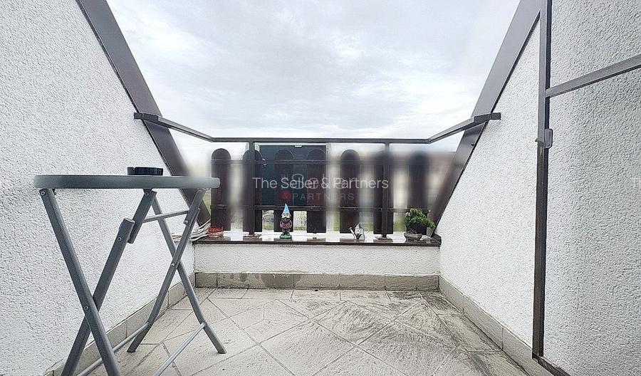 Suprafata generoasa de 100 mp utili - 11