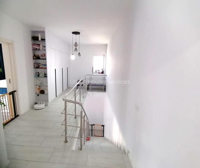 Vanzare vila 3 camere, complet mobilata & utilata, la cheie, Dobroesti - 6