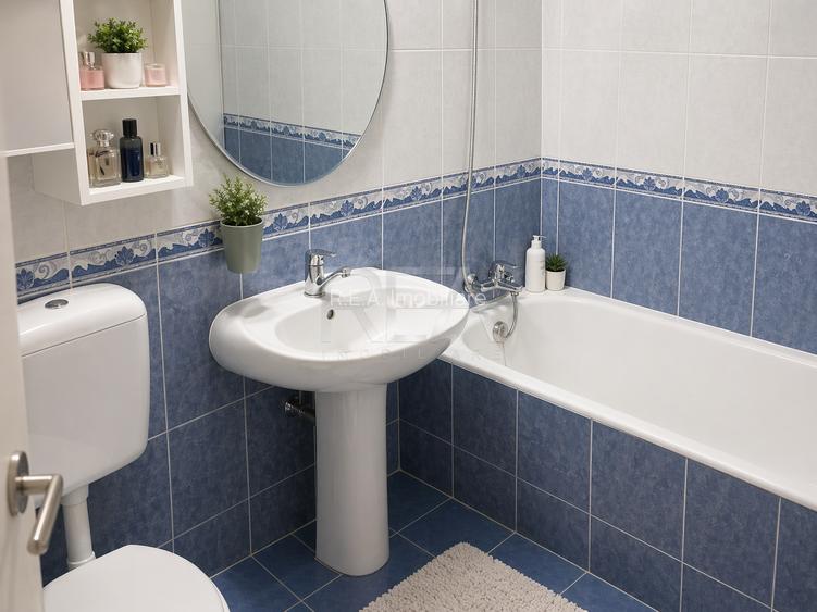 2 camere Iancului decomandat, et. 6, an 1981, metrou, 51 mp - 6