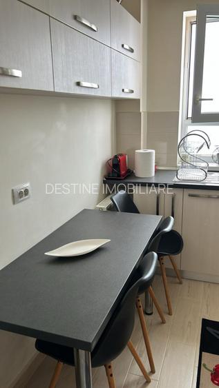 Apartament cu 2 camere mobilat utilat, cu loc de parcare parcare, zona Coresi - 10