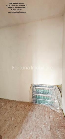 Casa nefinalizata si 2000 mp teren,la 10km de oras - 15