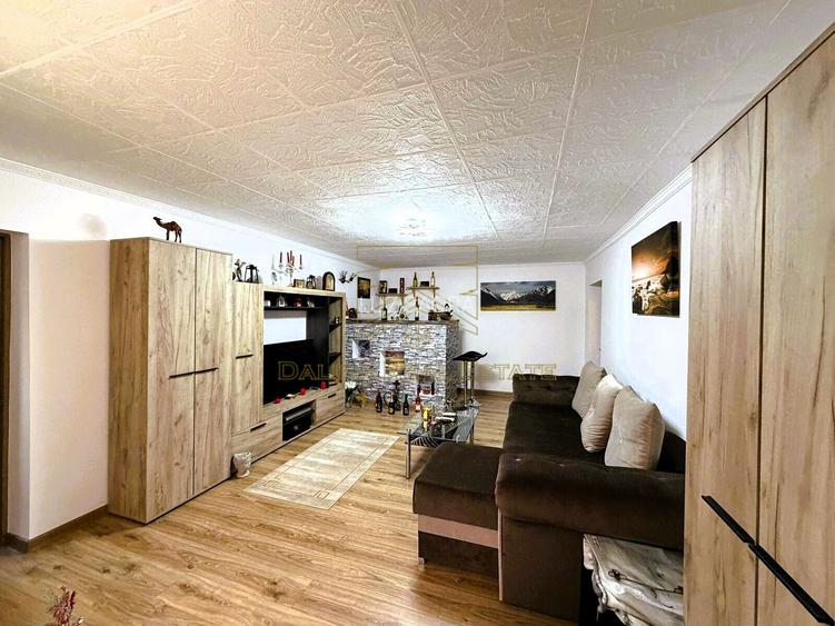 Vanzare Casa Individuala pe Parter, Curte 640 mp - 14
