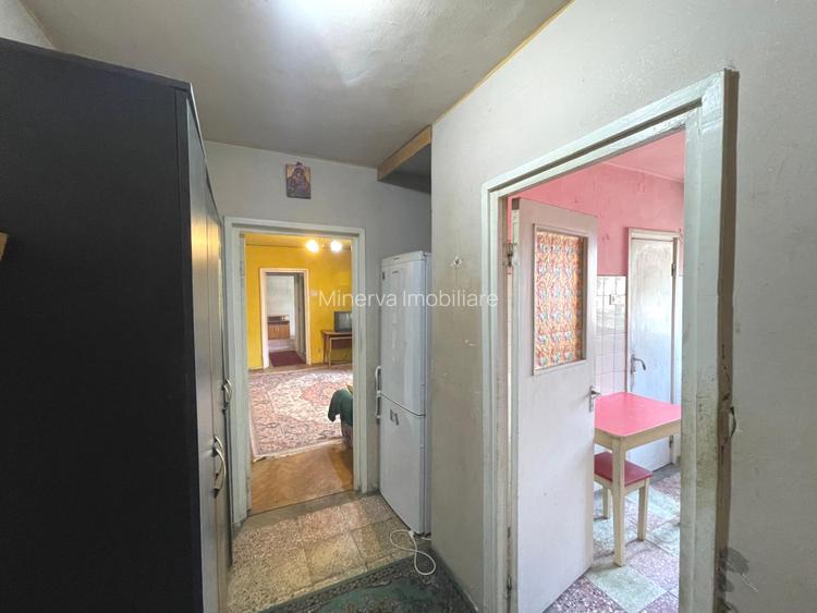 Apartament 2 camere | ET. 2/4 | langa Iulius Mall | Comision 0% - 14