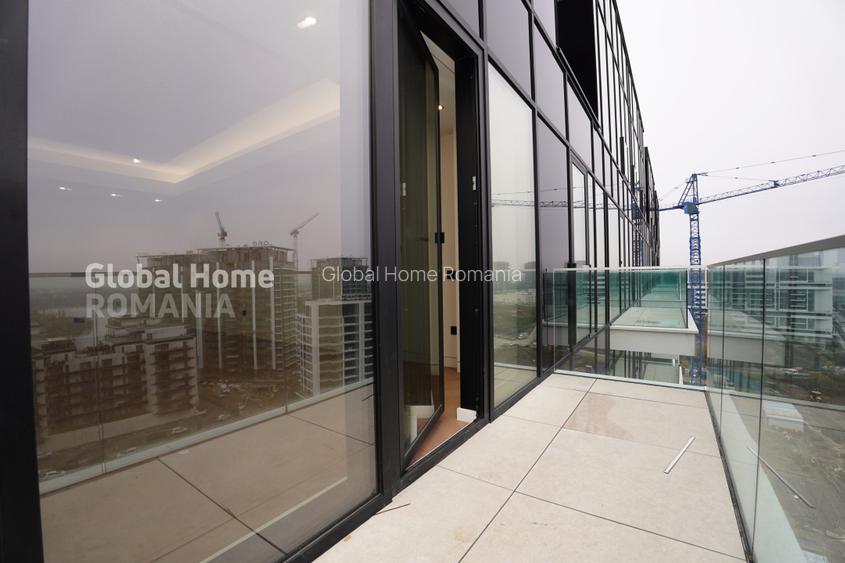 Apartament 2 CAMERE - 64MP + Parcare || Calea Floreasca - 14