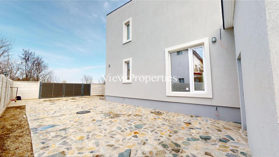 Corbeanca - Casă individuală P+1 - Cantonului | 0% Comision - 6