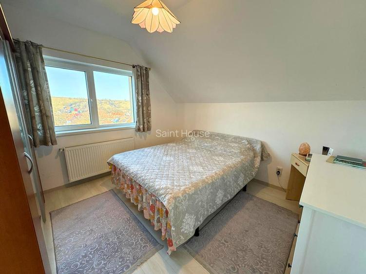 Casa cu 4 camere 123 M² utili + 500 M² teren Sfantu Gheorghe - 9