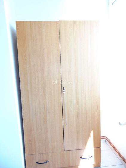 Apartament cu 3 camere,mobilat si utilat, Astra-Somes - 13