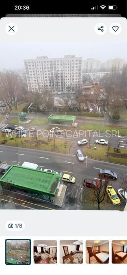 Apartament 2 camere de închiriat, metrou Romancierilor, lângă parc - 2