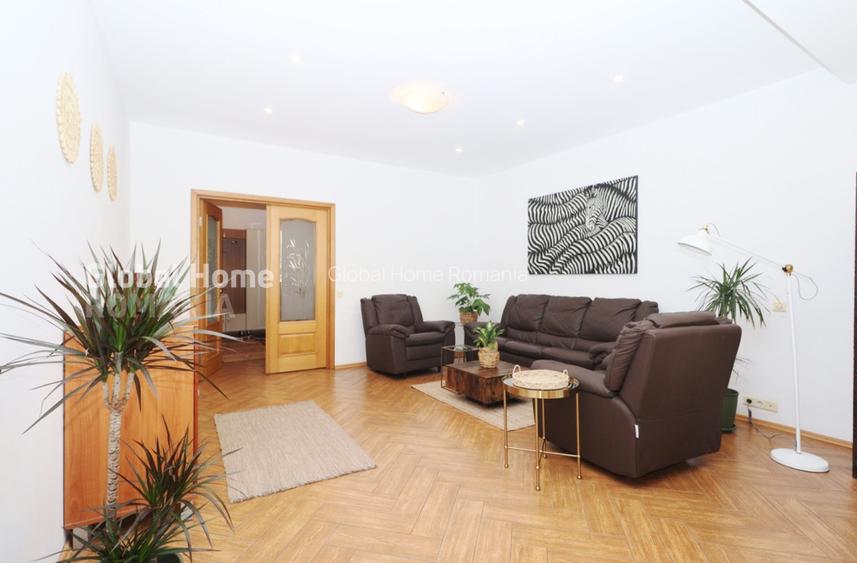Apartament 3 camere | Sat Francez - Aron Cotrus | 101 mp | 2005 | Parc Herastrau - 6
