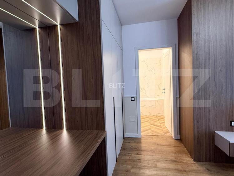 Penthouse modern in cel mai cautat ansamblu din Floresti - 16