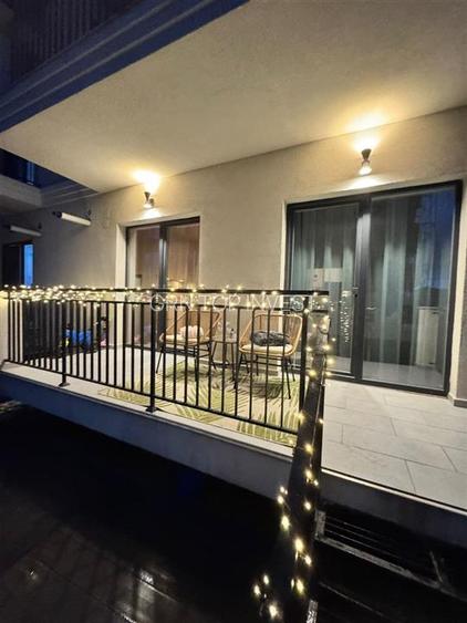 Apartament modern 2 camere cu terasa in Selimbar - 8