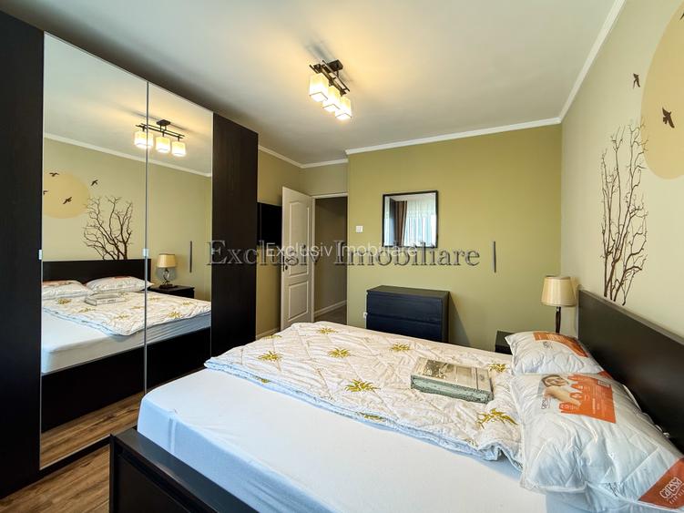 Apartament 2 camere | Renovat | Stadio - CityPark | Termen lung - 8