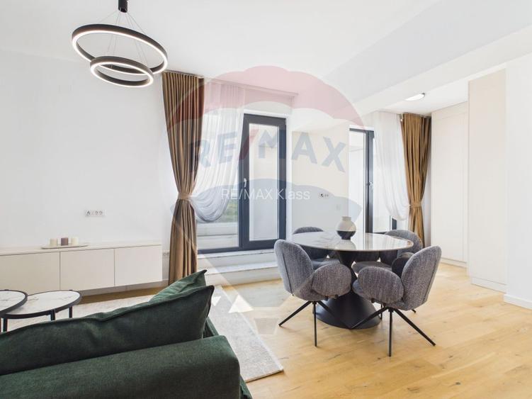 Apartament utilat complet cu terasa 25 mp,  vedere frumoasa, nelocuit - 15