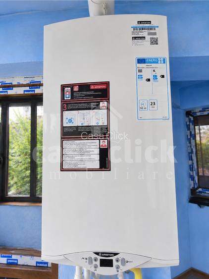 Etaj 2 | 2 camere decomandate | balcon închis generos | Micro 13B - 3