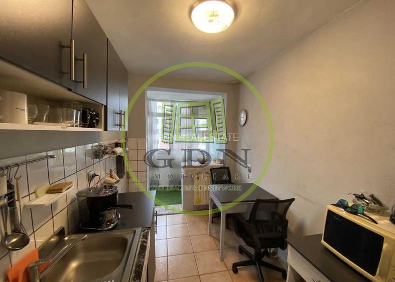 Apartament luminos, călduros și bine compartimentat, Mihai Viteazu, etaj 9/10 - 5