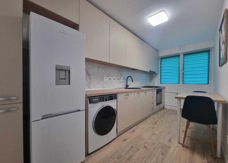 Apartament de 2 camere, 50 mp, la 7 minute de metrou, renovat, zona Unirii - 4