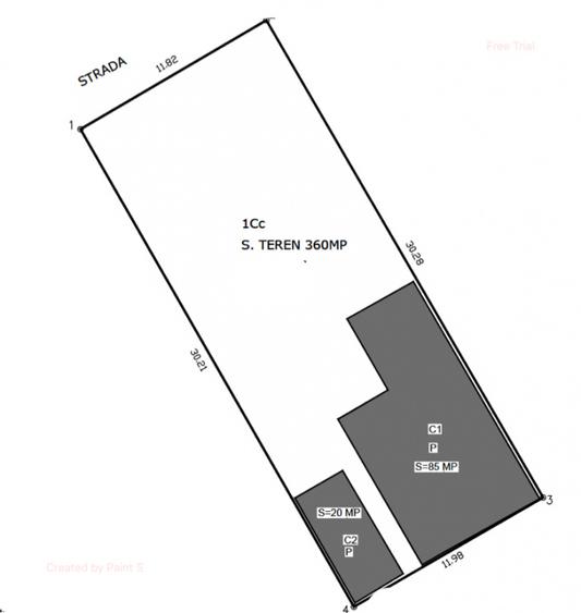 Casa demolabila/renovabila langa Lacul Grivita - 8