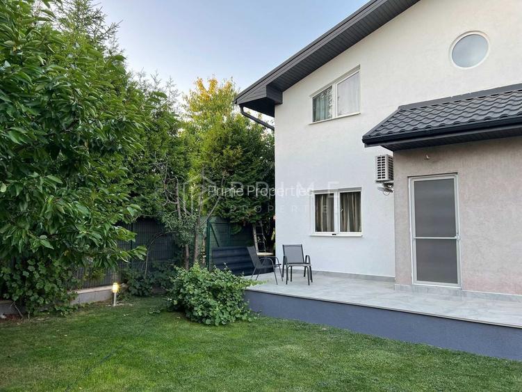 DE VÂNZARE: Casă Modernă „La Cheie” (175 mp) | 7 Noiembrie - 7