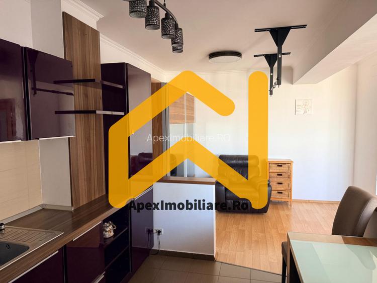 Belvedere Baba Novac | 2 Camere | Balcon | Centrala Bloc - 5